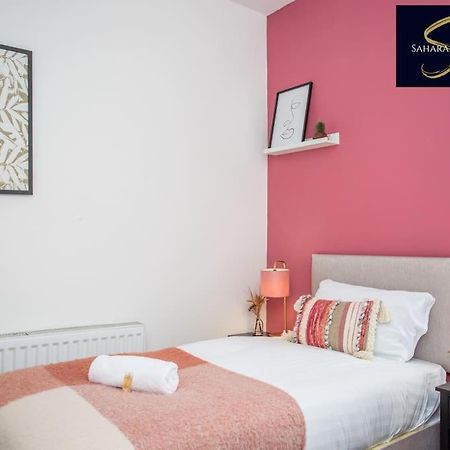Monthly Retreat - Cosy & Central 3Bed Home - Newcastle Quayside & St James Park - Parking Newcastle upon Tyne Dış mekan fotoğraf