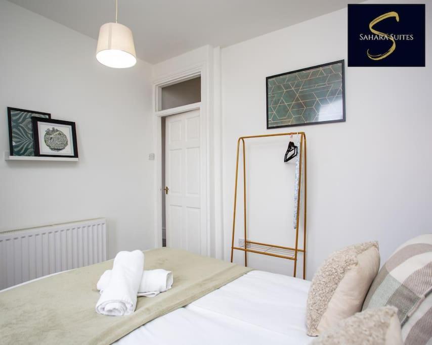 Monthly Retreat - Cosy & Central 3Bed Home - Newcastle Quayside & St James Park - Parking Newcastle upon Tyne Dış mekan fotoğraf
