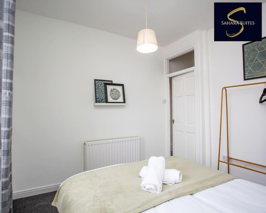 Monthly Retreat - Cosy & Central 3Bed Home - Newcastle Quayside & St James Park - Parking Newcastle upon Tyne Dış mekan fotoğraf