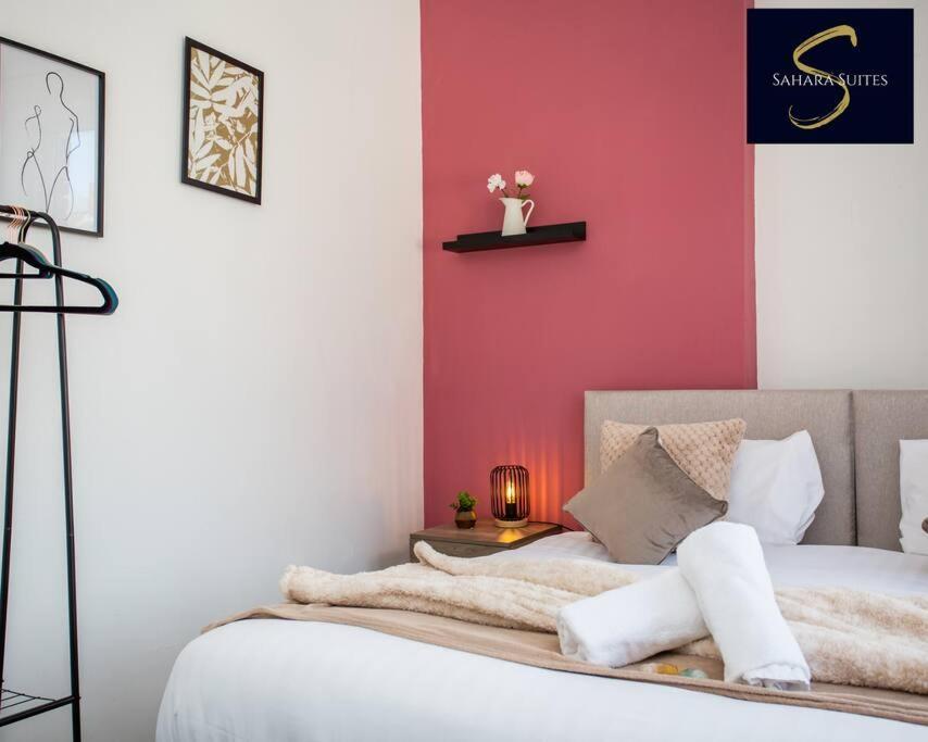 Monthly Retreat - Cosy & Central 3Bed Home - Newcastle Quayside & St James Park - Parking Newcastle upon Tyne Dış mekan fotoğraf