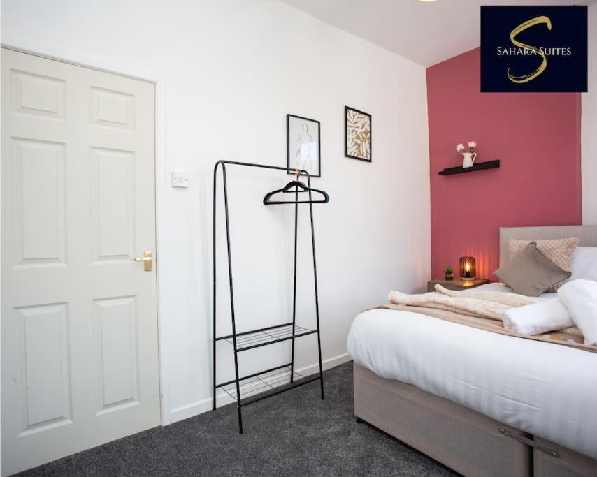 Monthly Retreat - Cosy & Central 3Bed Home - Newcastle Quayside & St James Park - Parking Newcastle upon Tyne Dış mekan fotoğraf