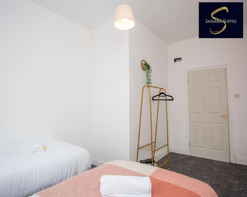 Monthly Retreat - Cosy & Central 3Bed Home - Newcastle Quayside & St James Park - Parking Newcastle upon Tyne Dış mekan fotoğraf