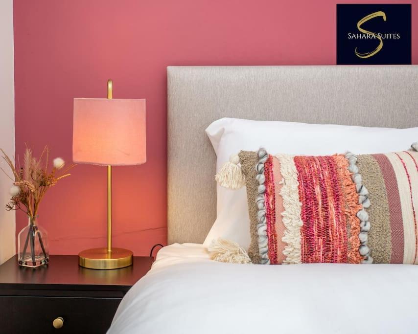 Monthly Retreat - Cosy & Central 3Bed Home - Newcastle Quayside & St James Park - Parking Newcastle upon Tyne Dış mekan fotoğraf