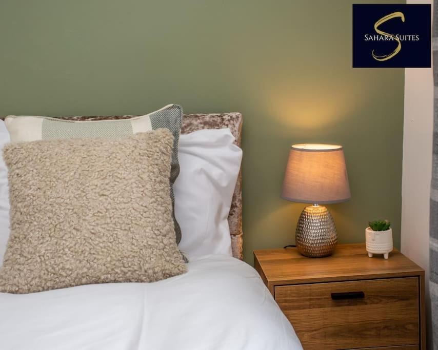 Monthly Retreat - Cosy & Central 3Bed Home - Newcastle Quayside & St James Park - Parking Newcastle upon Tyne Dış mekan fotoğraf