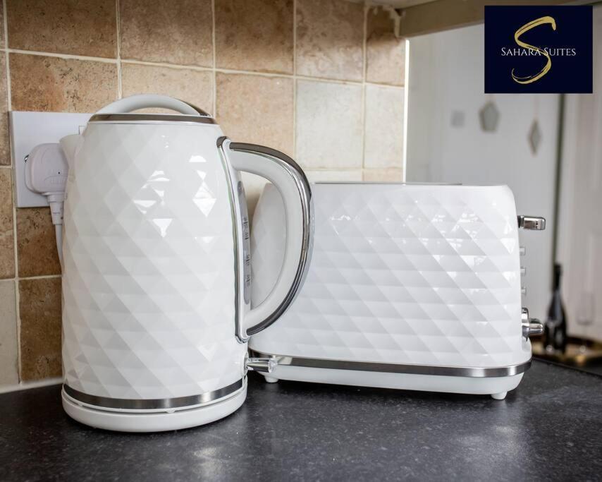 Monthly Retreat - Cosy & Central 3Bed Home - Newcastle Quayside & St James Park - Parking Newcastle upon Tyne Dış mekan fotoğraf