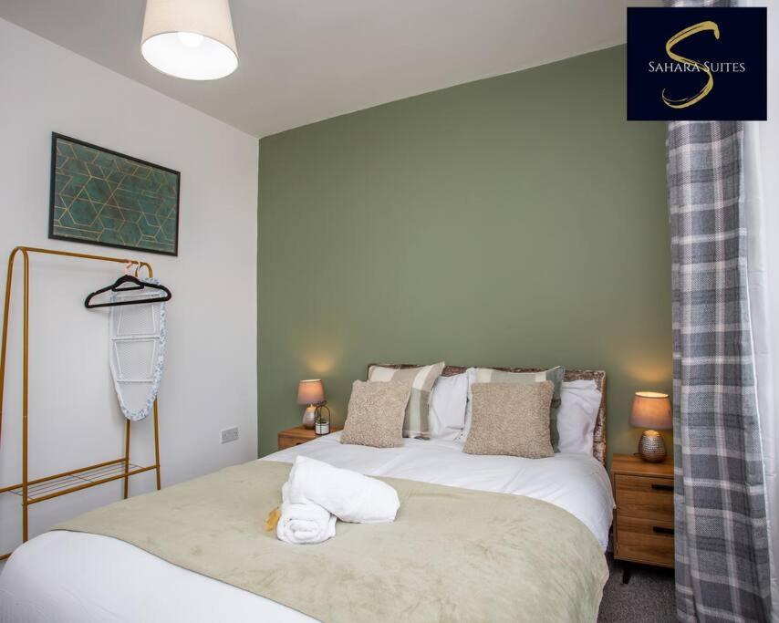 Monthly Retreat - Cosy & Central 3Bed Home - Newcastle Quayside & St James Park - Parking Newcastle upon Tyne Dış mekan fotoğraf