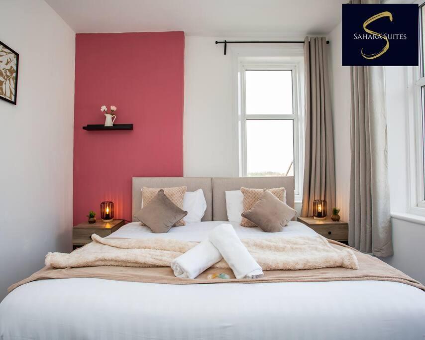 Monthly Retreat - Cosy & Central 3Bed Home - Newcastle Quayside & St James Park - Parking Newcastle upon Tyne Dış mekan fotoğraf