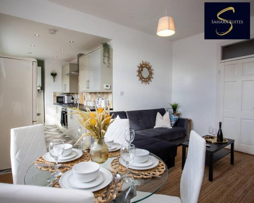 Monthly Retreat - Cosy & Central 3Bed Home - Newcastle Quayside & St James Park - Parking Newcastle upon Tyne Dış mekan fotoğraf